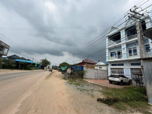 ផ្ទះអាជីវកម្ម លក់បន្ទាន់