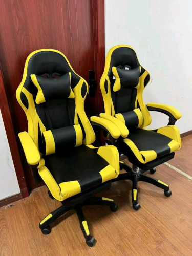 កៅអីហ្គេមនឹងកៅអីធ្វើការ