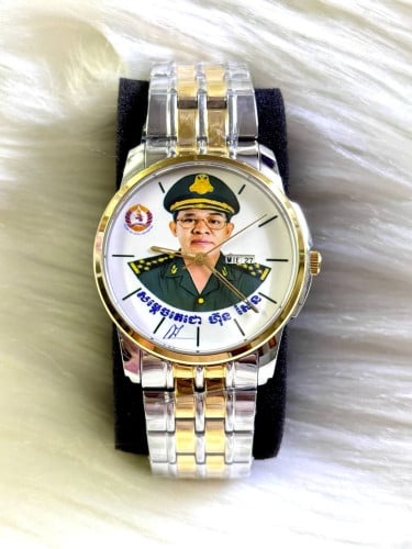 នាឡិការូបសម្តេច