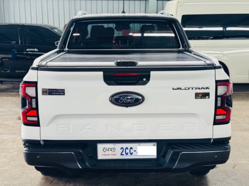 𝐅𝐨𝐫𝐝 𝐑𝐚𝐧𝐠𝐞𝐫 𝐖𝐢𝐥𝐝𝐭𝐫𝐚𝐤 ឆ្នាំ 𝟐𝟎𝟐𝟓 𝐅𝐮𝐥𝐥 𝐎𝐩𝐭𝐢𝐨𝐧