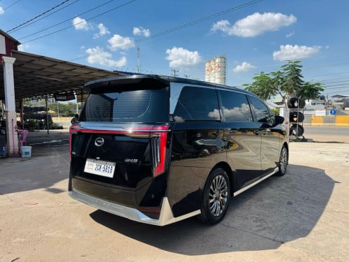ឡានថ្មីខ្លាំង GAC 2026