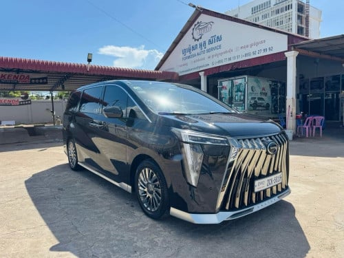 ឡានថ្មីខ្លាំង GAC 2026