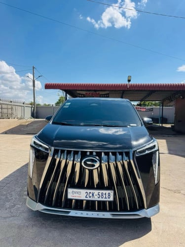 ឡានថ្មីខ្លាំង GAC 2026