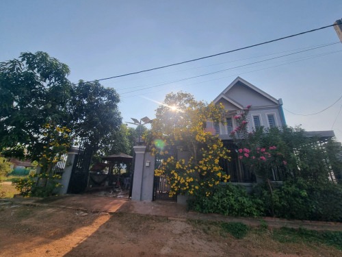 លក់ផ្ទះនិងដីក្នុងក្រុងសៀមរាបតំលៃក្រោមទីផ្សារ (ម្ចាស់លក់ផ្ទាល់)