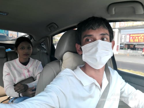 សេវាកម្មដឹកជញ្ជូន២៥ខេត្តក្រុង