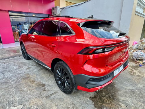 លក់បន្ទាន់ Forthing T5 EVO 2025 Option luxury
