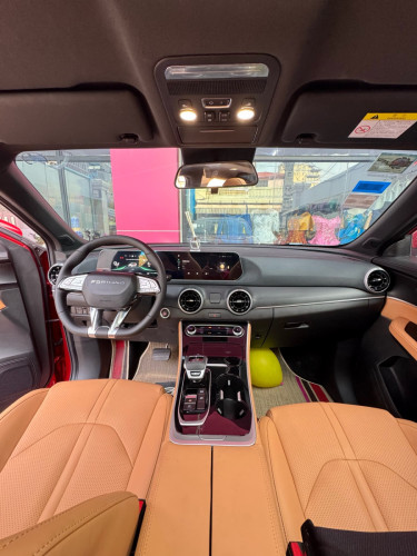 លក់បន្ទាន់ Forthing T5 EVO 2025 Option luxury
