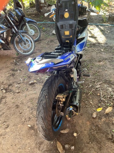 ម៉ូតូដីក្រោម តាន់ 018