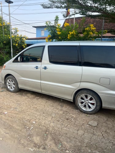 ឡានលក់ អាល់ផាត05 បួនម៉ាសុីន ចង្កូតស្តាំ