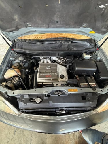 ម្ចាស់ដេីមទី1​ Lexus 02 ប៉ុង1