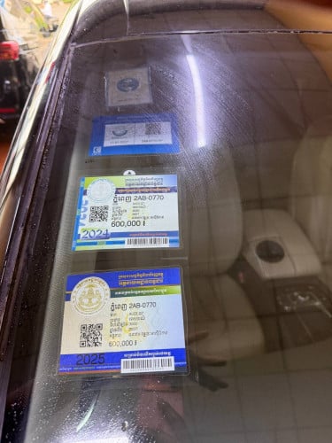 ឆ្នាំ2007Q7ថ្មីណាស់ ម៉ាសុិនប្រាដូសុិនធំអេមណាស់6700$ចចារ