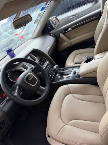 ឆ្នាំ2007Q7ថ្មីណាស់ ម៉ាសុិនប្រាដូសុិនធំអេមណាស់6700$ចចារ