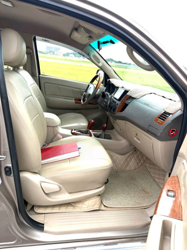 កំពូលរថយន្តដឹក 2008 Toyota Hilux Vigo 4WD Automatic ម៉ាសូត ឆ្វេង​ស៊ីន