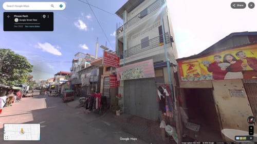ផ្ទះមួយល្វែង លក់បន្ទាន់ 21ម x 5.5ម លើផ្លូវធំលូ៥ លក់ដូរបាន=៥បន្ទប់គេង ៥បន្ទប់ទឹក ជួលបាន!