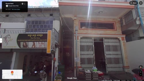 ផ្ទះមួយល្វែង លក់បន្ទាន់ 21ម x 5.5ម លើផ្លូវធំលូ៥ លក់ដូរបាន=៥បន្ទប់គេង ៥បន្ទប់ទឹក ជួលបាន!