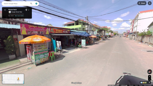 ផ្ទះមួយល្វែង លក់បន្ទាន់ 21ម x 5.5ម លើផ្លូវធំលូ៥ លក់ដូរបាន=៥បន្ទប់គេង ៥បន្ទប់ទឹក ជួលបាន!