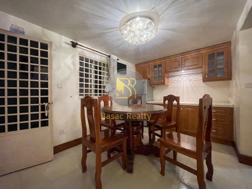 ផ្ទះសម្រាប់ជួល 4បន្ទប់គេង នៅទួលទំពូង