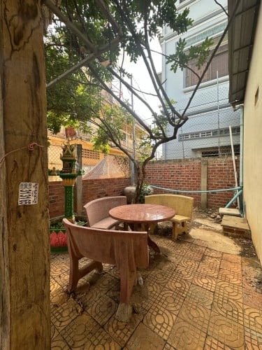 បន្ទប់ជួល ក្នុងក្រុងបាត់ដំបង ក្បែររង្វង់មូលដៃប្រាំបី , Battambang Rental room