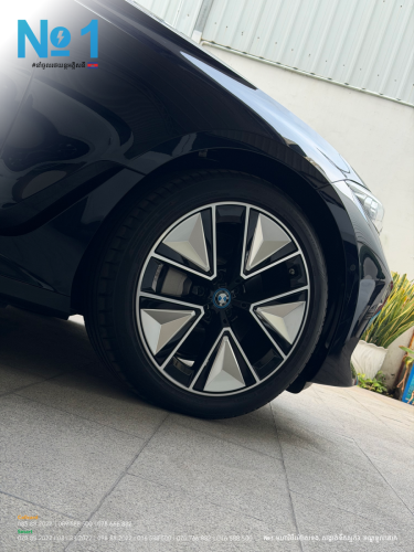 ថ្មីខ្លាញ់គោ BMW i3 eDrive 40L Night Sport