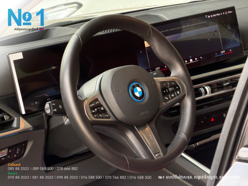 ថ្មីខ្លាញ់គោ BMW i3 eDrive 40L Night Sport