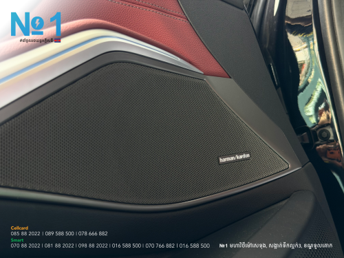 ថ្មីខ្លាញ់គោ BMW i3 eDrive 40L Night Sport