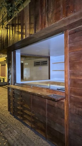 ទូកាហ្វេ/Cafe Shop