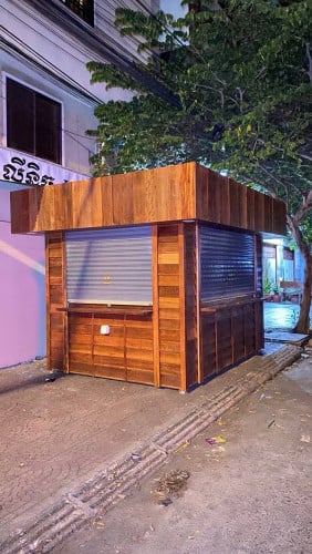 ទូកាហ្វេ/Cafe Shop