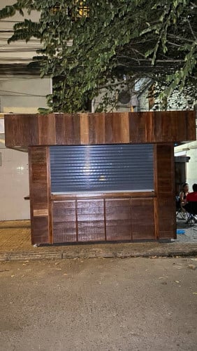 ទូកាហ្វេ/Cafe Shop