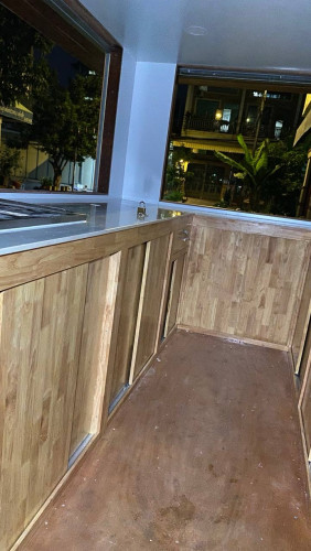 ទូកាហ្វេ/Cafe Shop