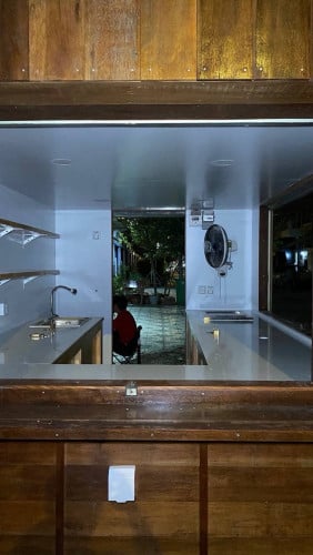 ទូកាហ្វេ/Cafe Shop