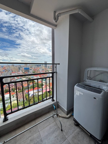 ខុនដូរជួលទីតាំង ទួលគោក (Condo UK 548)