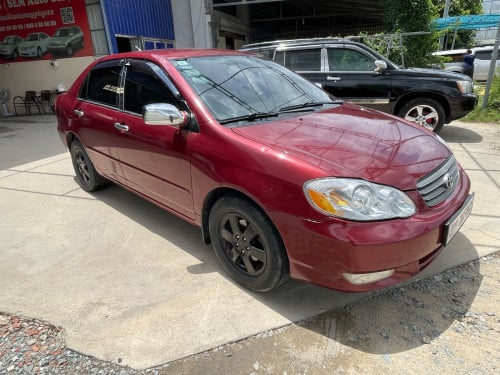 លក់រថយន្ត Corolla 03 LE ឡានស្អាតតម្លៃ7700$ ចរចា