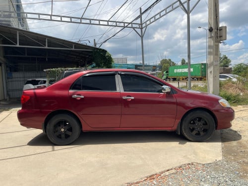 លក់រថយន្ត Corolla 03 LE ឡានស្អាតតម្លៃ7700$ ចរចា