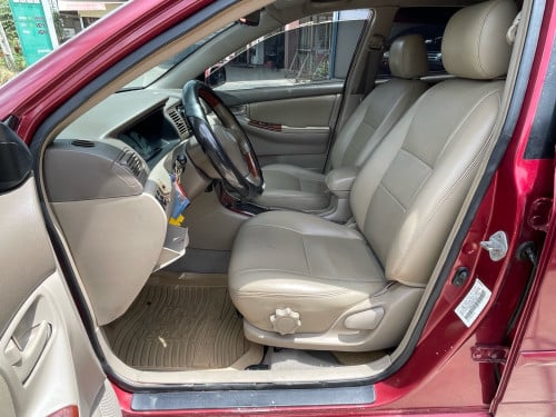 លក់រថយន្ត Corolla 03 LE ឡានស្អាតតម្លៃ7700$ ចរចា