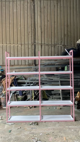 ធ្នើរតាំង/Display Shelf