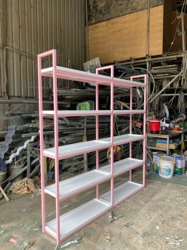ធ្នើរតាំង/Display Shelf