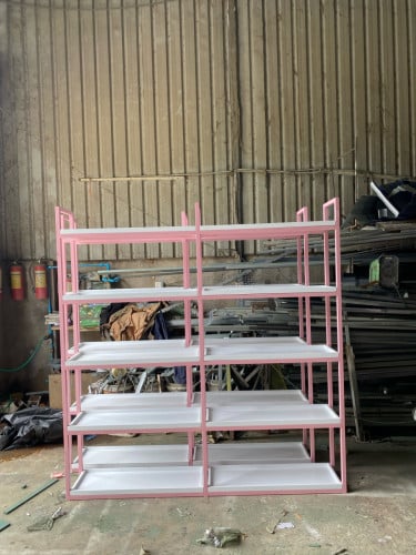 ធ្នើរតាំង/Display Shelf