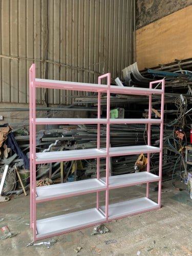 ធ្នើរតាំង/Display Shelf