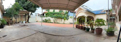 វីឡាសម្រាប់ជួល ( for rent)