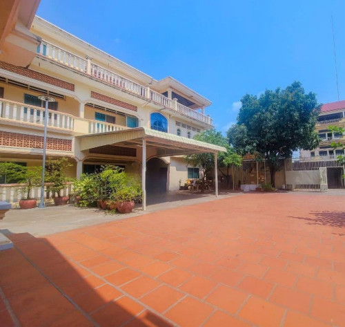 វីឡាសម្រាប់ជួល ( for rent)