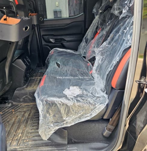 នៅដូចថ្មីគាស់កេះ Ford Ranger Raptor 2023 ថ្មីសាហាវ ម្ចាស់ដេីមទី1