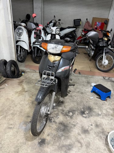 លក់ Honda dream 2013 មានពន្ធត្រឹមត្រូវ