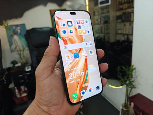 #Honor  X8b  🍁 85%🍁  🍁 ក្រុមហ៊ុន 🍁 Sim  2 🍁  🍁 8GB ram + 512GB rom  .🍁 🍁  115$  🍁