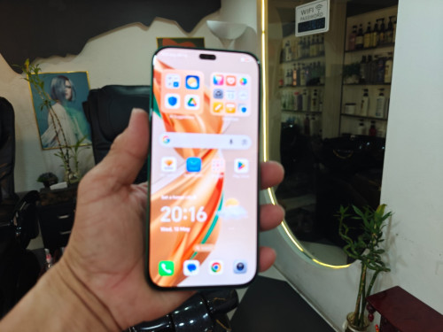#Honor  X8b  🍁 85%🍁  🍁 ក្រុមហ៊ុន 🍁 Sim  2 🍁  🍁 8GB ram + 512GB rom  .🍁 🍁  115$  🍁