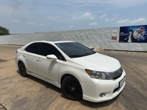 ឡានHS250h លក់