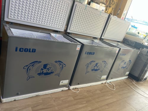 លក់ICOLD កកសុទ្ធថ្មីខូចកេះ