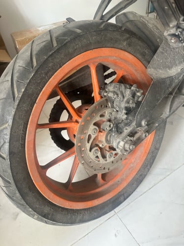 លក់KTM-RC ឆ្នាំ015ម្ចាស់ដើម