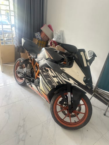លក់KTM-RC ឆ្នាំ015ម្ចាស់ដើម