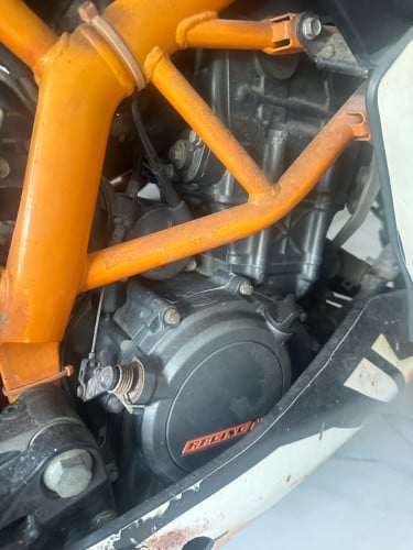 លក់KTM-RC ឆ្នាំ015ម្ចាស់ដើម