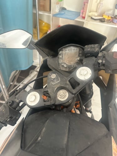 លក់KTM-RC ឆ្នាំ015ម្ចាស់ដើម